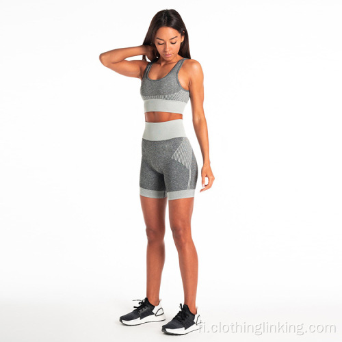 Yoga Running Sport Bra -harjoitusurheiluvaatteet